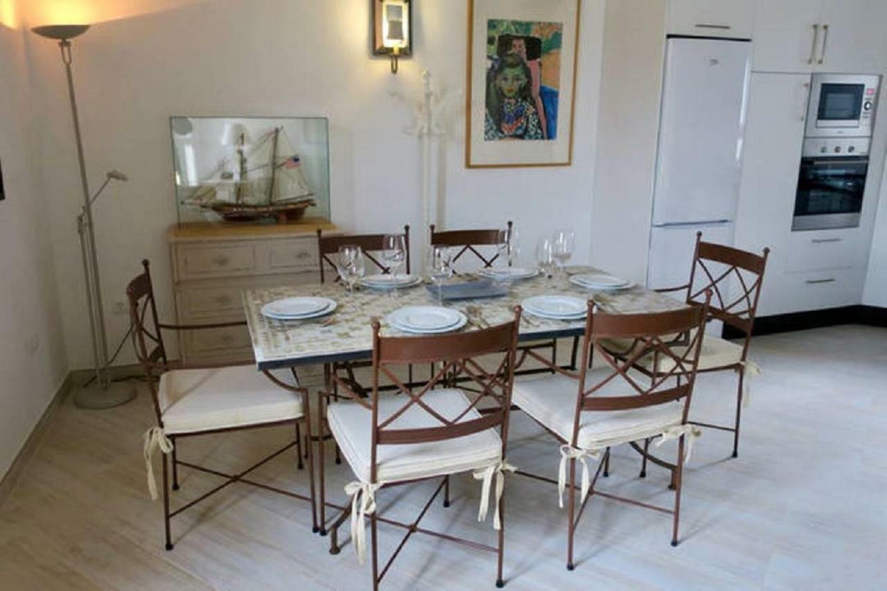 Apartamento Mar De Alboran Málaga Exterior foto