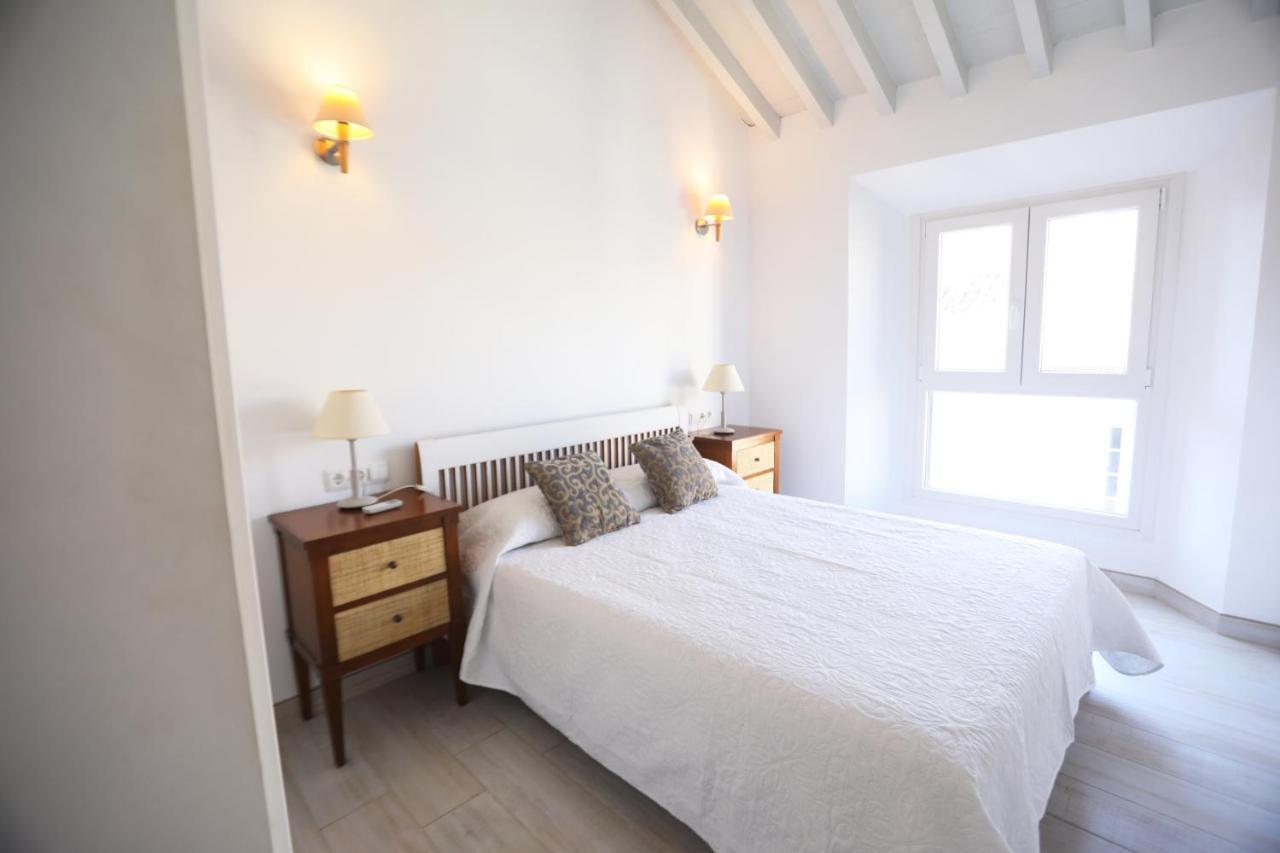 Apartamento Mar De Alboran Málaga Exterior foto